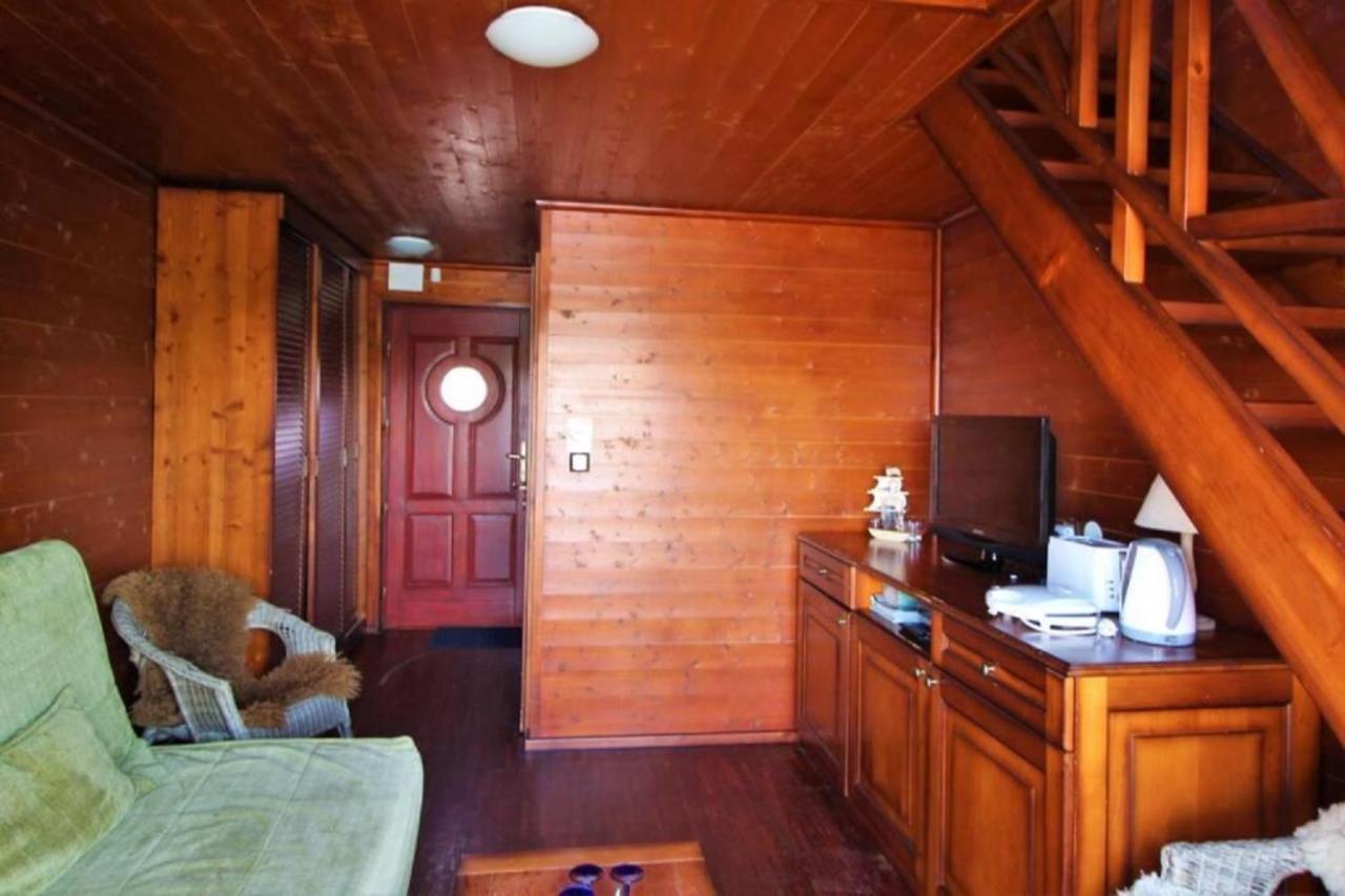 Overwater Cottage - Slovak Tahiti, Szenc Kültér fotó